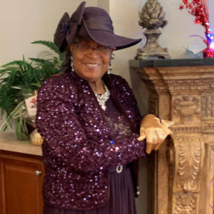 Meet your Posher, Ella